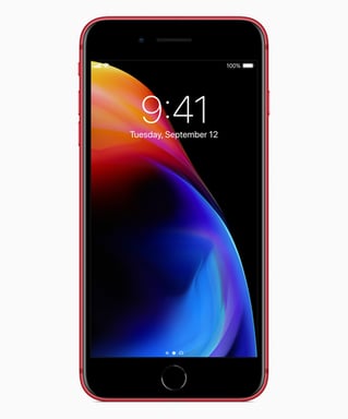 iPhone 8 256 GB, (PRODOTTO)Rosso, sbloccato