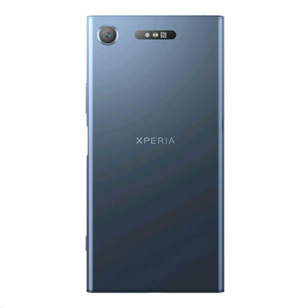 Xperia XZ1 64 Go, Bleu, débloqué
