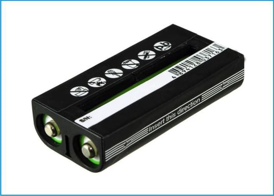 CoreParts MBXWHS-BA104 accessoire pour casque /oreillettes Batterie