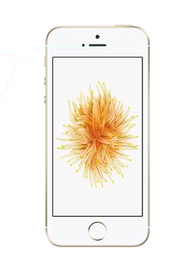 iPhone SE 32 GB, Oro, sbloccato