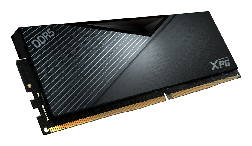 Adata Ddr5 6000 30 Lancer Bk Xpg series - vue 4