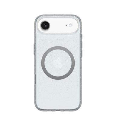 OtterBox Symmetry Clear MagSafe Series per Apple iPhone Air, Stardust Apple (brand) iPhone 17 Air
