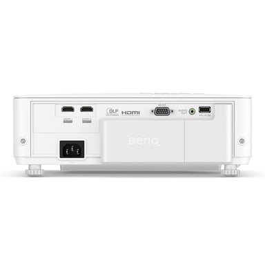 Videoproiettore BenQ W1800 Fuoco standard 2000 ANSI lumen DLP 2160p (3840x2160) Compatibilità 3D Grigio, Bianco
