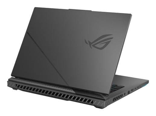 ASUS ROG Strix G16 G614FR-S5022W AMD Ryzen™ 9 9955HX Ordinateur portable 40,6 cm (16'') 2.5K 16 Go DDR5-SDRAM 1 To SSD NVIDIA GeForce RTX 5070 Ti Wi-Fi 6E (802.11ax) Windows 11 Home Gris