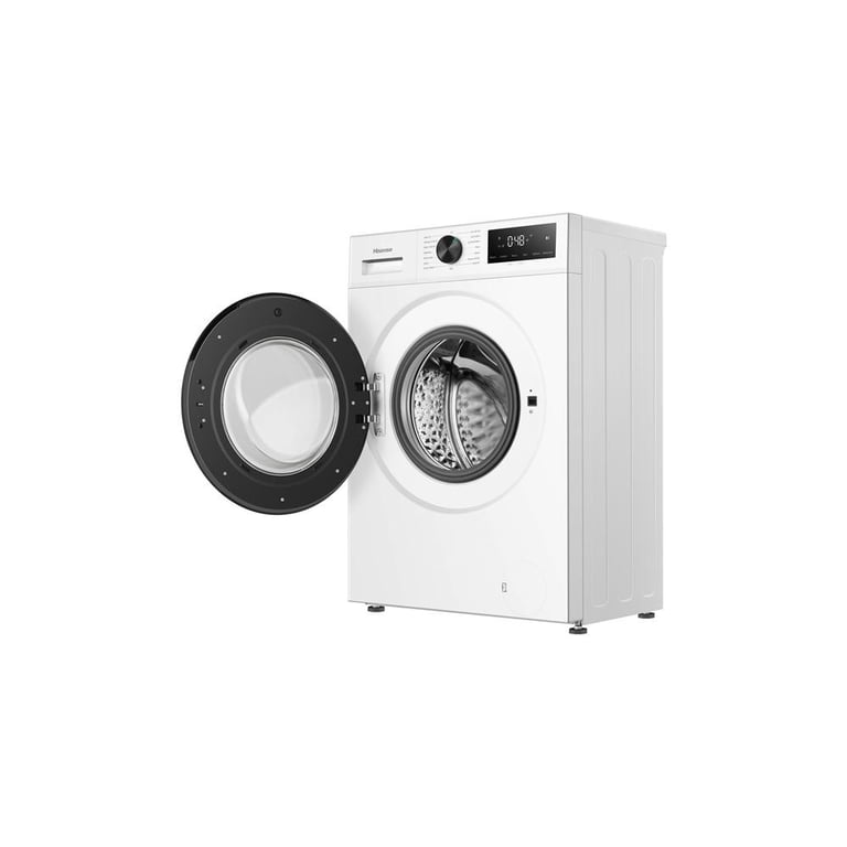 Machine à laver hublot HISENSE WF7121IBJ 7 kg 1200 trmin Steam 16 programmes Neuf - vue 3