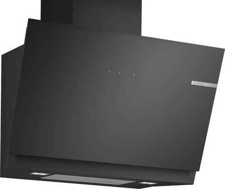 Bosch DWK81AN60 Hotte murale inclinée Série 6, 200W, WiFi - Neuf