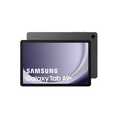 Galaxy Tab A9+ (11'') Wifi 128 Go, Gris anthracite