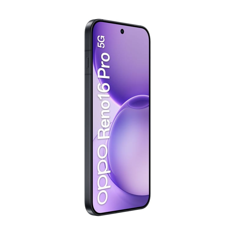 OPPO Reno16 Pro 5G 12GB 6 32 Étui et chargeur inclus - vue 5