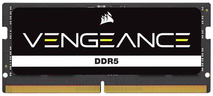 Corsair Vengeance CMSX32GX5M1A5200C44 módulo de memoria 32 GB 1 x 32 GB DDR5
