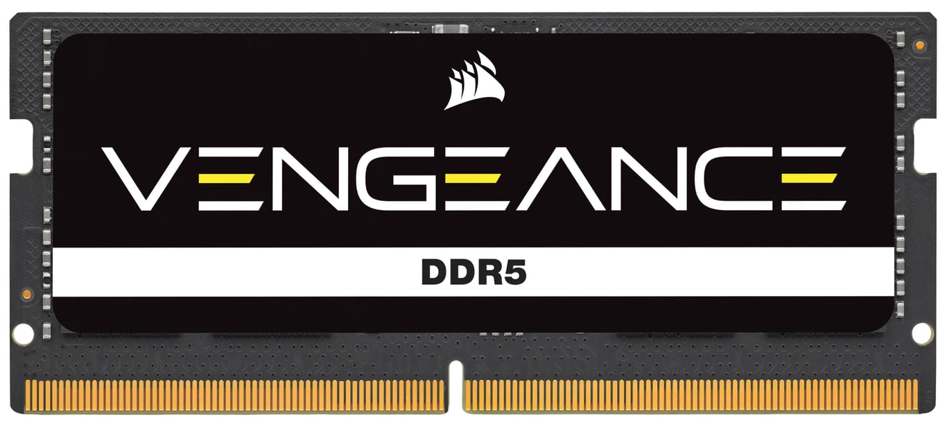 Corsair Vengeance SO DIMM 2 x DDR5 5200 MHz CL44 - vue 5