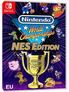 Nintendo World Championships: NES Edition SWITCH [Code de téléchargement]
