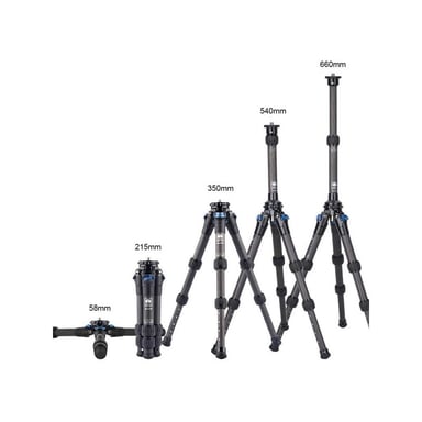 SIRUI Trépied compact XL