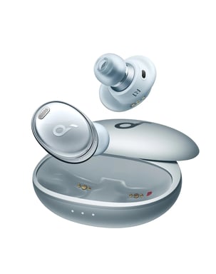 Anker Liberty 3 Pro Auriculares Inalámbrico Dentro de oído Música Bluetooth Gris