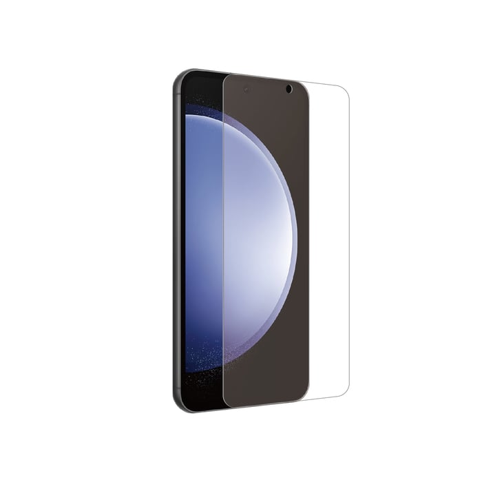 Muvit Verre Trempé pour Samsung Galaxy S23 FE/A54 5G Ultra-résistant Transparent - Neuf