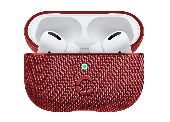 Accessoire Cygnett CY3120TEKVI – Étui pour Casque/Oreillettes, Tissu, Protection