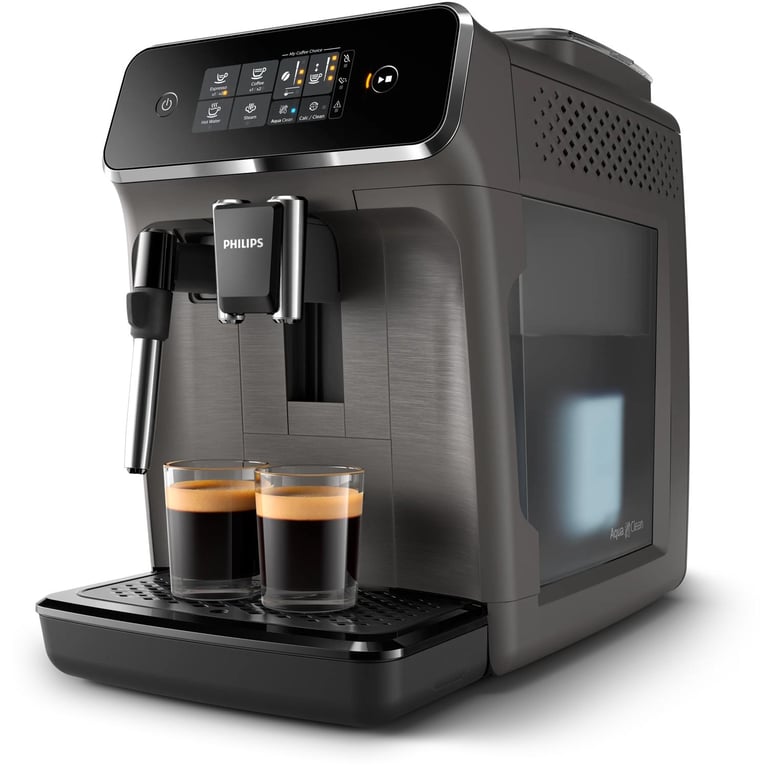 Expresso Broyeur serie 2200 EP222410 - vue 3