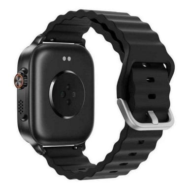 realme Watch 5 Orologio Smart GPS AMOLED 1,97'' 44mm Nero Impermeabile IP68 NFC SpO2 Pulsometro