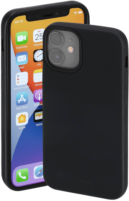 Coque de protection Finest Feel pour Apple iPhone 12 mini