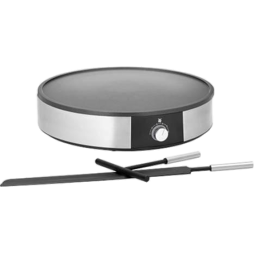Crêpière Électrique WMF Lono 0415120011 – 1600 W, Plaque Amovible Antiadhésive, 33 cm - vue 8