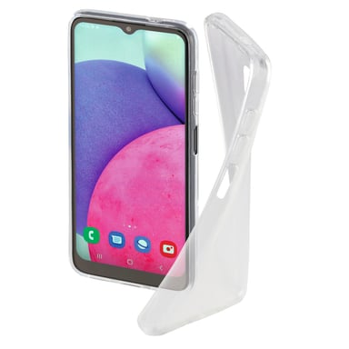 Cover protettiva ''Crystal Clear'' per Samsung Galaxy A03s
