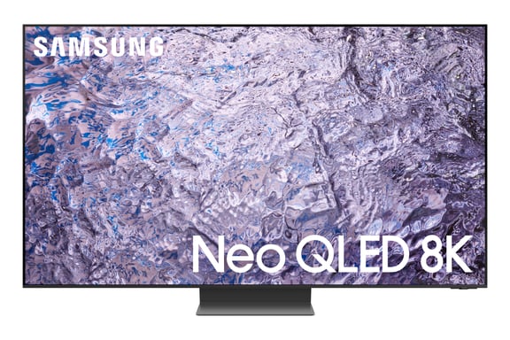 Samsung Series 8 QE85QN800CT 2,16 m (85'') 8K Ultra HD Smart TV Wifi Noir