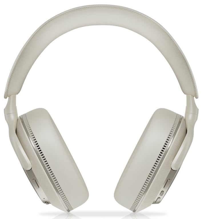 Bowers & Wilkins Px7 S3 Casque Sans fil Arceau Appels/Musique/Sport/Au quotidien USB Type-C Bluetooth Blanc - Neuf