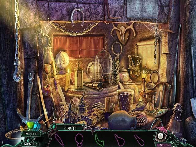 Sea Of Lies Némésis Pc - vue 4