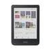 Lector de eBooks Kobo Clara Colour 6'' 16 GB Negro con pantalla E Ink Kaleido 3 y modo oscuro