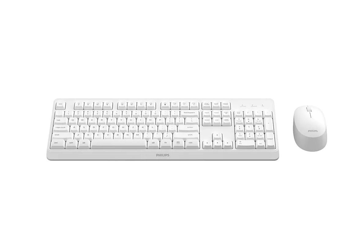 Clavier et sans fil Philips SPT6307WL/ - vue 3