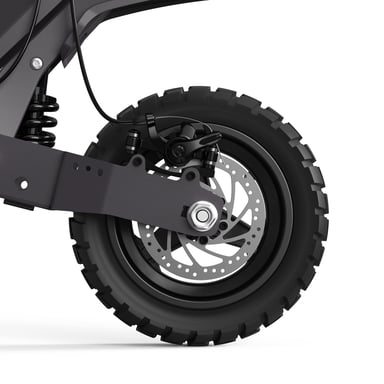 Trottinette Électrique Pliable Ausom L1, Moteur 800W, Batterie 48V 15.6Ah, Autonomie de 70 km, Vitesse Maximale de 45 km/h, NFC Déverrouillage