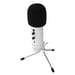 Microphone Kaliope Ivory Jeux, Blanc