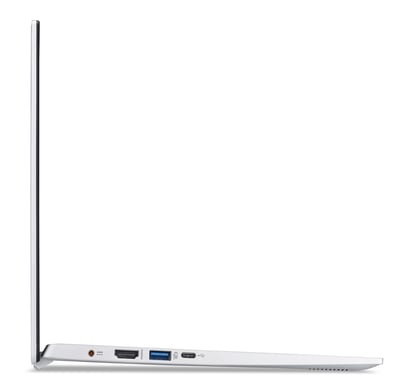 Acer Swift 1 SF114-34-P3AX Intel® Pentium® Silver N6000 Ordinateur portable 35,6 cm (14'') Full HD 8 Go LPDDR4x-SDRAM 512 Go SSD Wi-Fi 6 (802.11ax) Windows 11 Home Argent