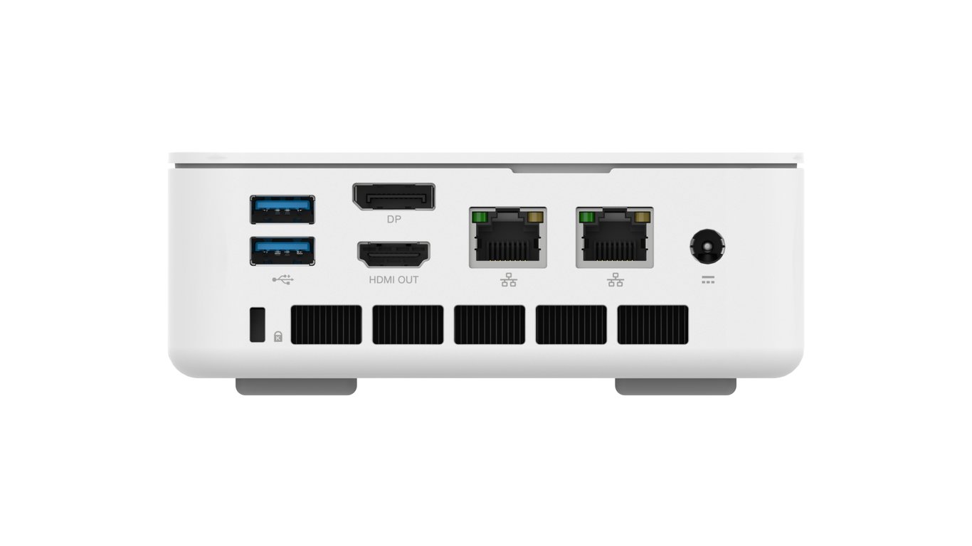 PC Acer Revo Box RB102 LNL Intel® Core™ Ultra 7 RAM SSD - vue 7