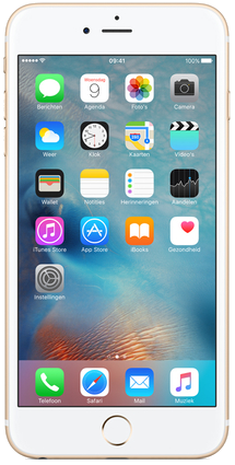 iPhone 6s plus 64 Go, Or, débloqué