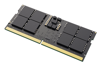 Lexar Barrette mémoire 8Go SODIMM DDR5 5600Mhz - vue 5