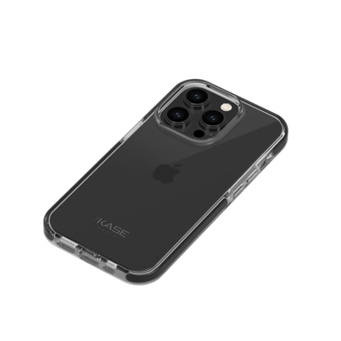 Backcover sportiva in rete per Apple iPhone 14 Pro, Jet Black