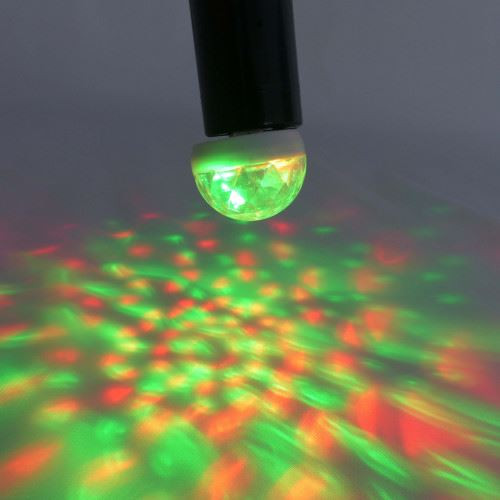 Micro sans fil KARAOKE lumineux Neuf - vue 3