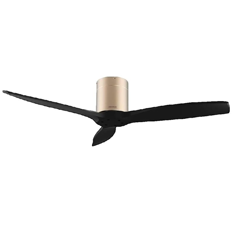 Ventilateur de plafond Cecotec 52 pouces dorée - Neuf