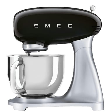 Smeg Robot pâtissier SMF02BLEU 800 W Noir - vue 1