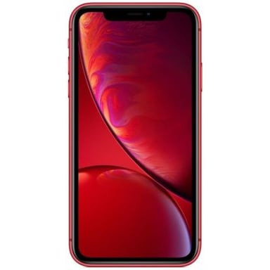 iPhone XR 64 GB, (PRODOTTO)Rosso, sbloccato