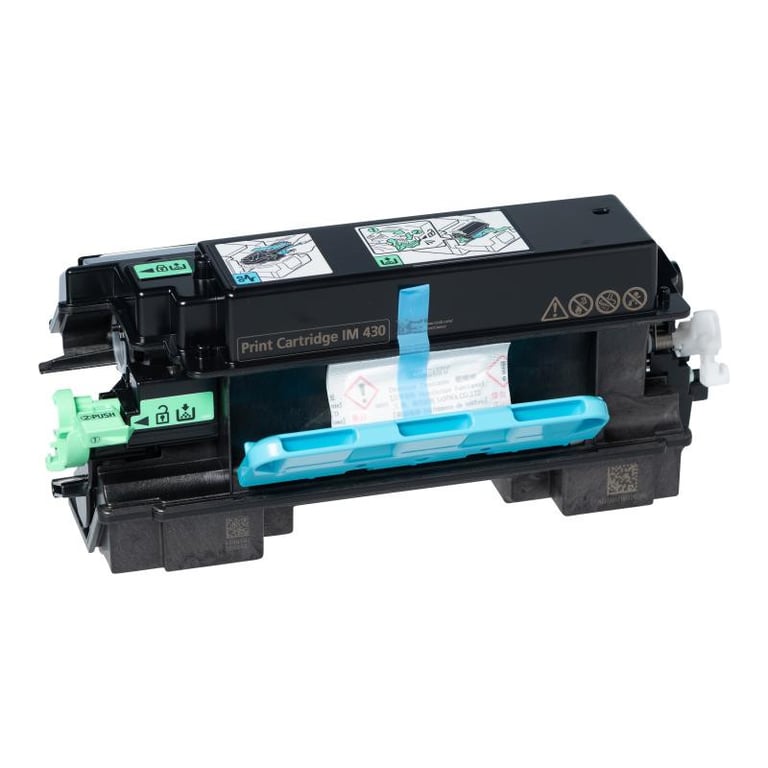 Ricoh 418127 Cartouche de toner 1 pièce Original - vue 2