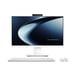 ASUS ExpertCenter P400 AiO P440VAK-WPC016W Intel® Core™ i5 i5-13420H 60,5 cm (23.8'') 1920 x 1080 pixels PC All-in-One 16 Go DDR5-SDRAM 512 Go SSD Windows 11 Home Wi-Fi 6 (802.11ax) Blanc