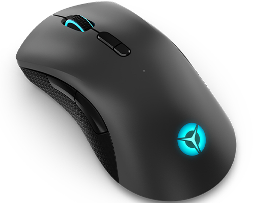 Lenovo Legion M600 Wireless Gaming souris Jouer Ambidextre RF Wireless + Bluetooth + USB Type-A Optique 16000 DPI - Neuf