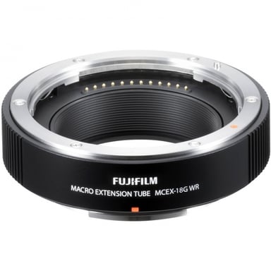 Adattatore per obiettivo fotocamera Fujifilm MCEX-18G WR