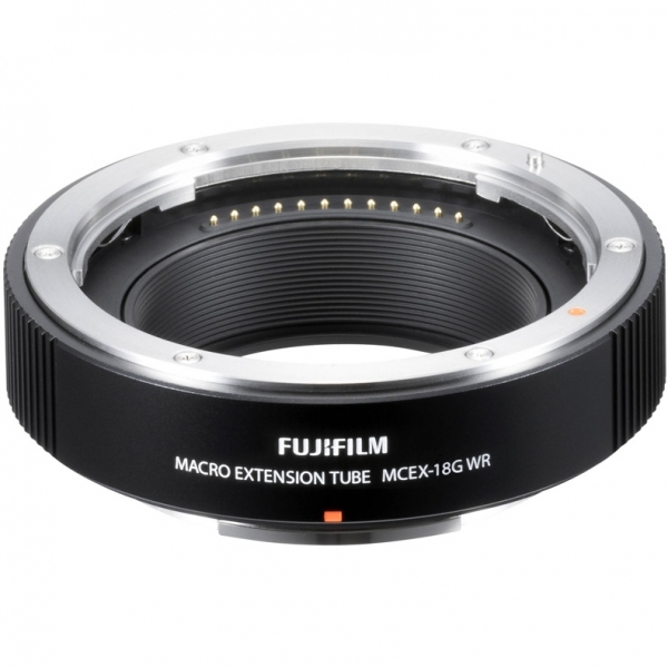 Fujifilm MCEX-18G WR adaptateur d'objectifs d'appareil photo - Neuf