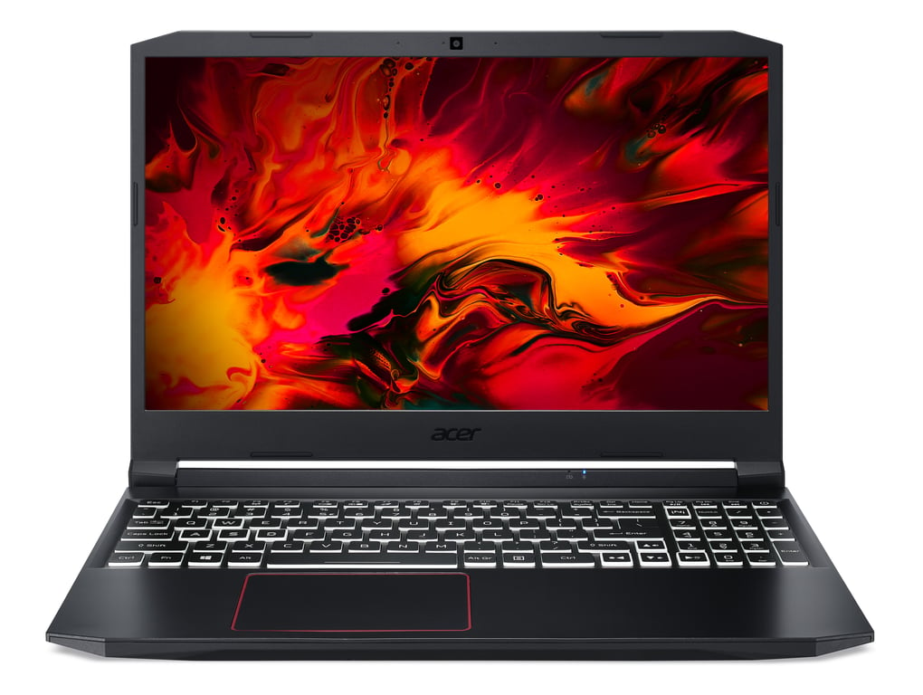 Acer Nitro 5 AN515-55-540L i5-10300H Ordinateur portable 39,6 cm (15.6")  Full HD Intel® Core™ i5 8 Go DDR4-SDRAM 512 Go SSD NVIDIA GeForce RTX 3050  Max-Q Wi-Fi 6 (802.11ax) Windows 11 Home Noir - Acer