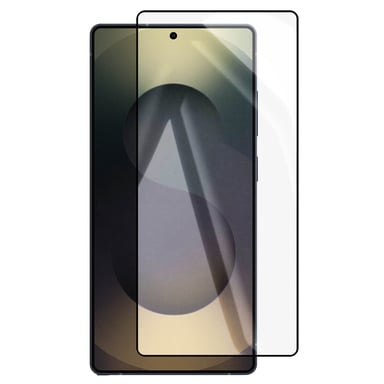 Akashi Cristal Templado S25 Ultra 9H Antiarañazos Negro