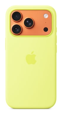 Iphone 17 Pro Si Case Neon Yellow