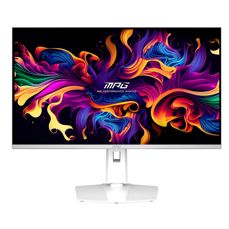 MSI MPG 321URXWDE QD OLED écran plat de PC 80 cm 31.5 3840 x 2160 pixels 4K Ultra HD Neuf - vue 2
