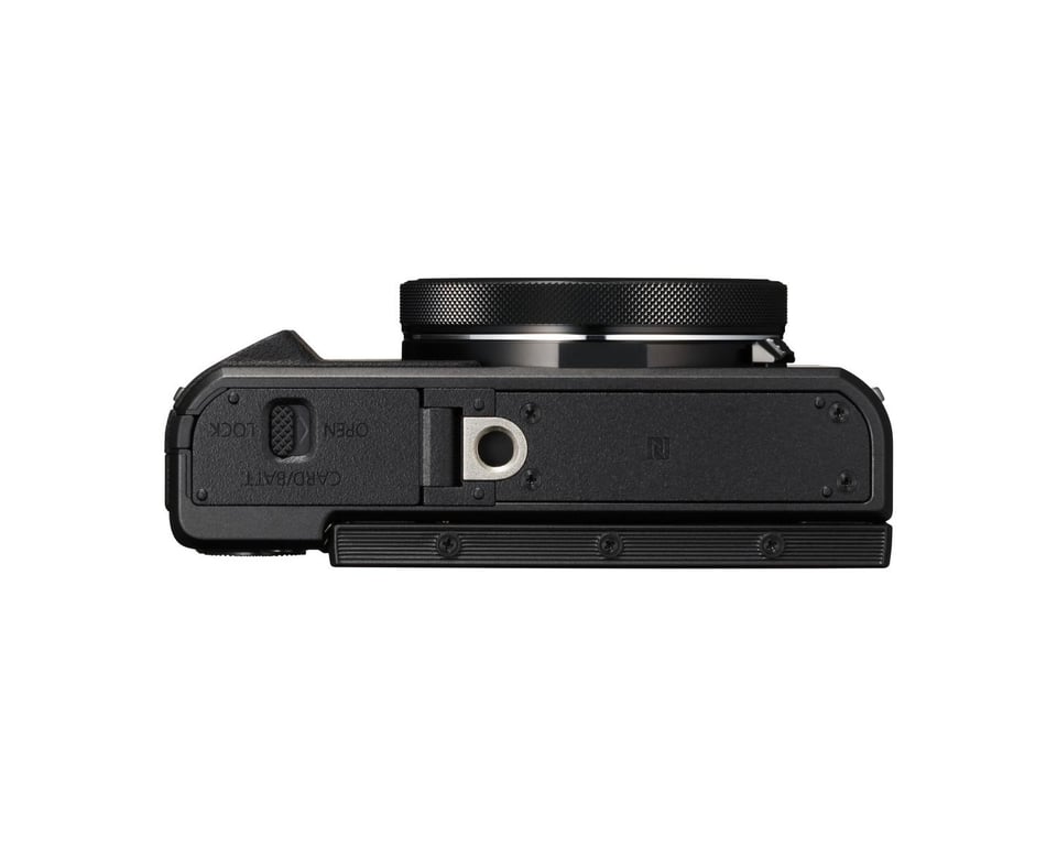 Canon PowerShot G7 X Mark II - vue 3